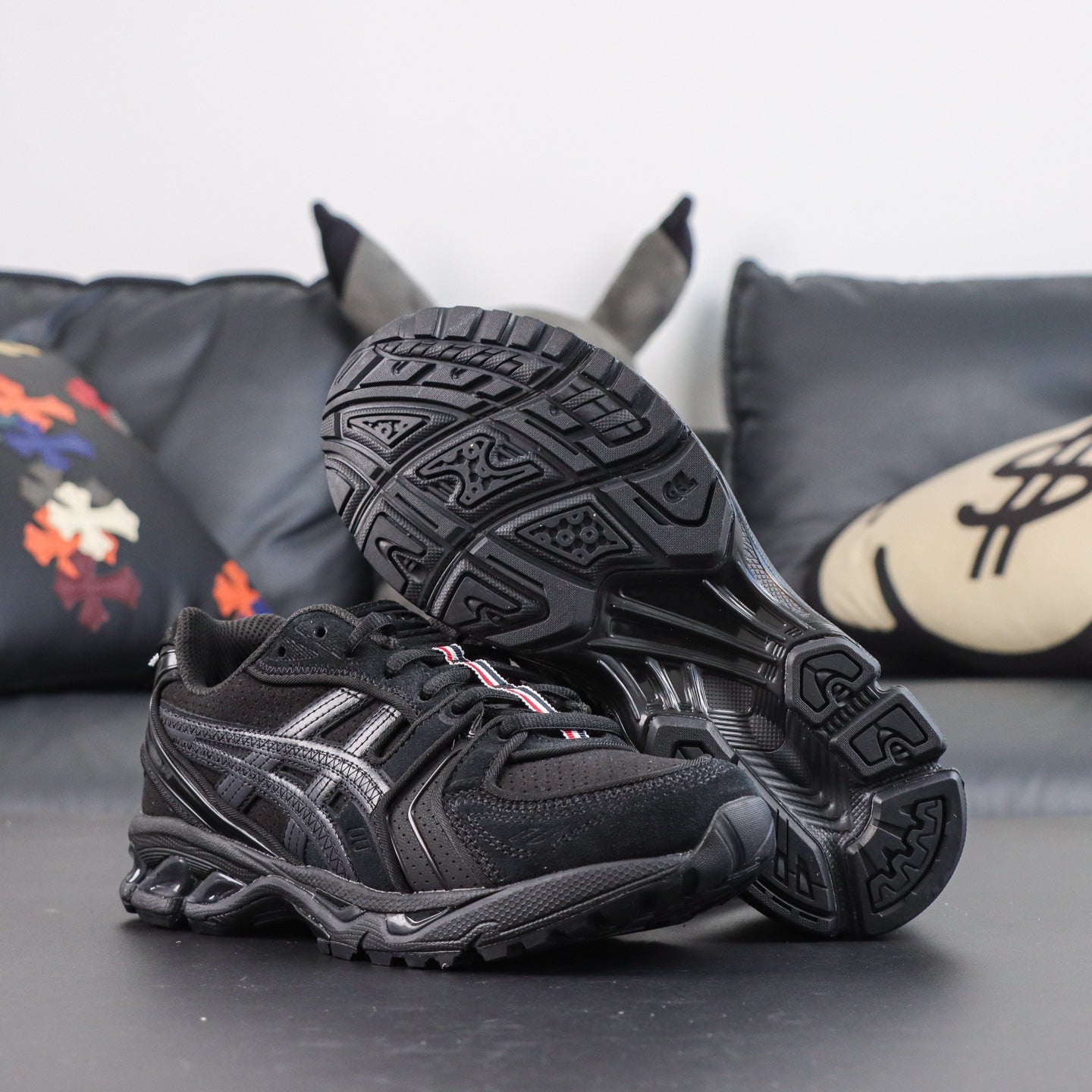 ASICS x Thom Browne Gel-Kayano 14 'Black'