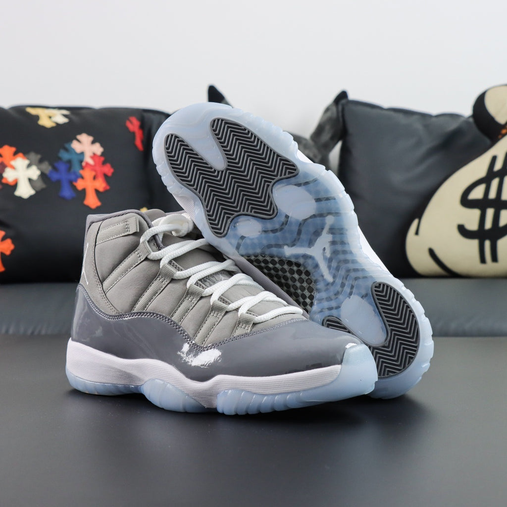 Jordan 11 Retro 'Cool Grey'