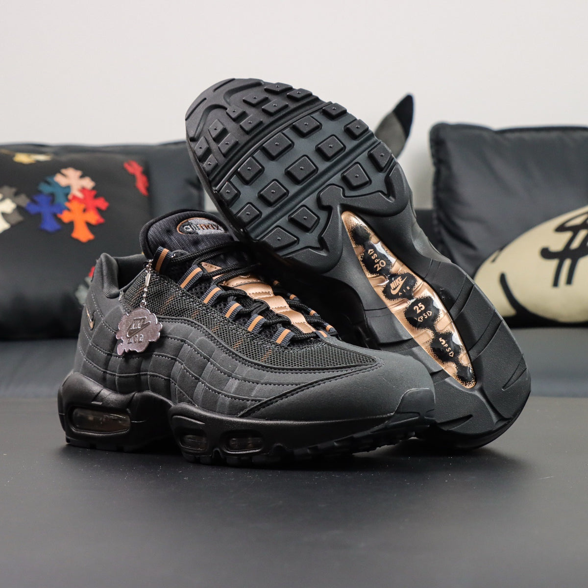 Nike Air Max 95 x Central Cee 'Live Yours'