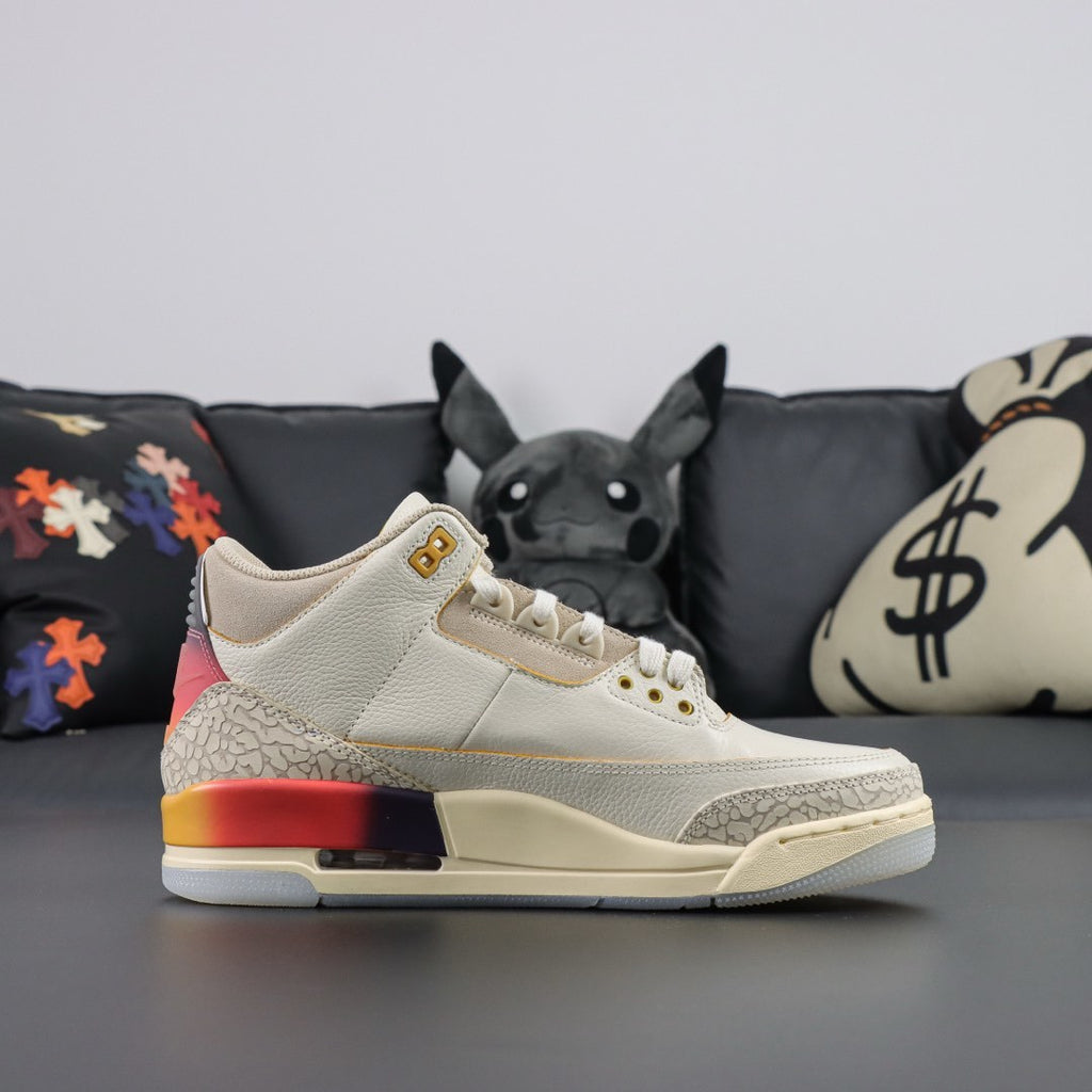 Jordan 3 Retro SP x J Balvin 'Medelln Sunset'