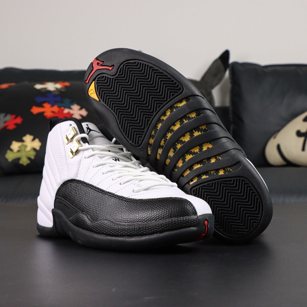 Jordan 12 Retro 'Taxi'