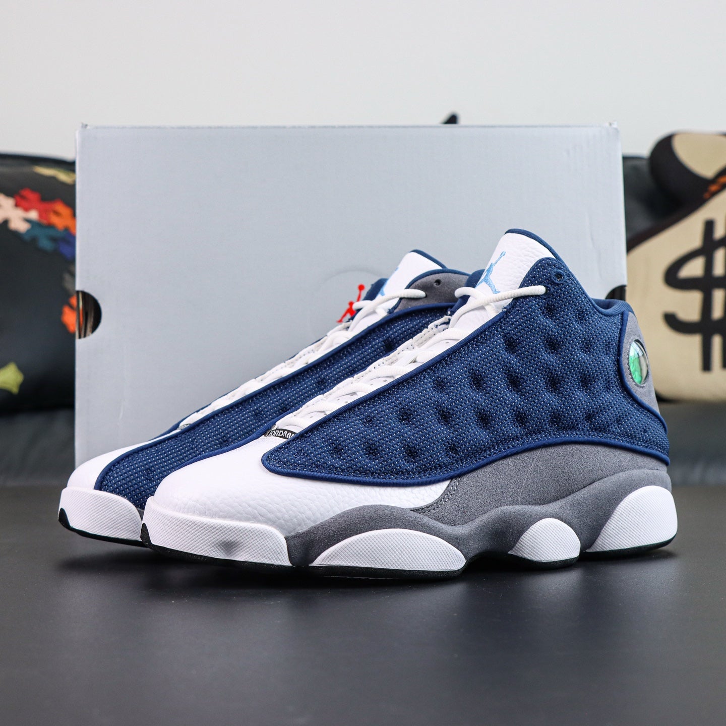 Jordan 13 Retro 'Flint' 2020