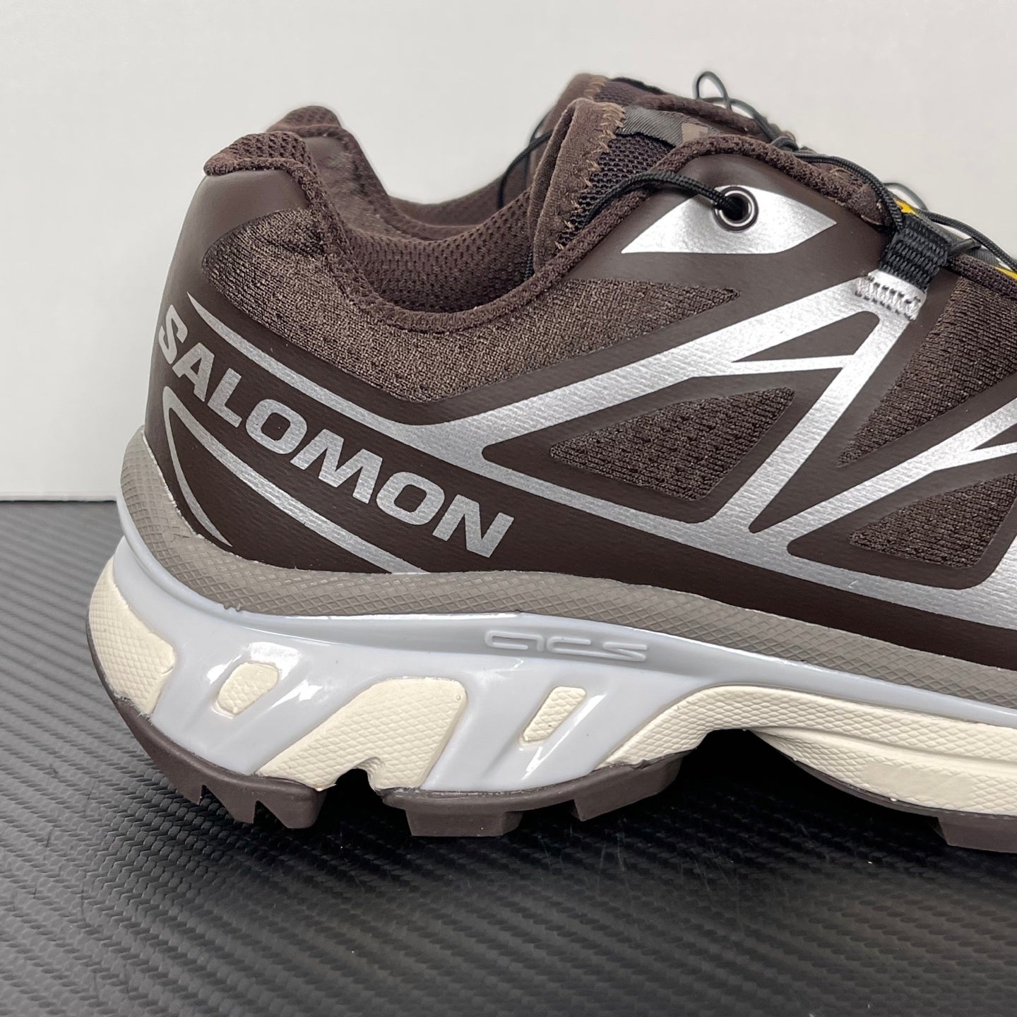 SALOMON-XT-6 'Black Coffee'