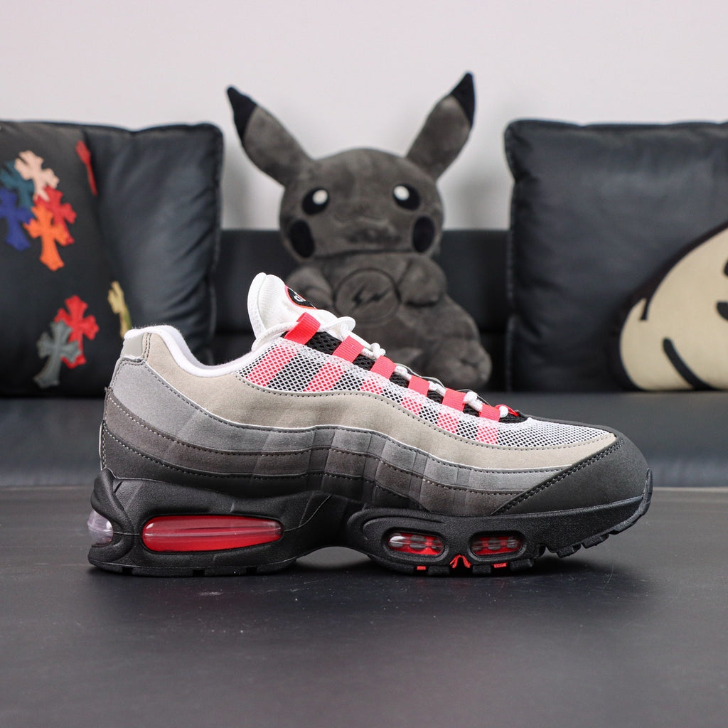 Nike Air Max 95 Big Bubble 'Solar Red'