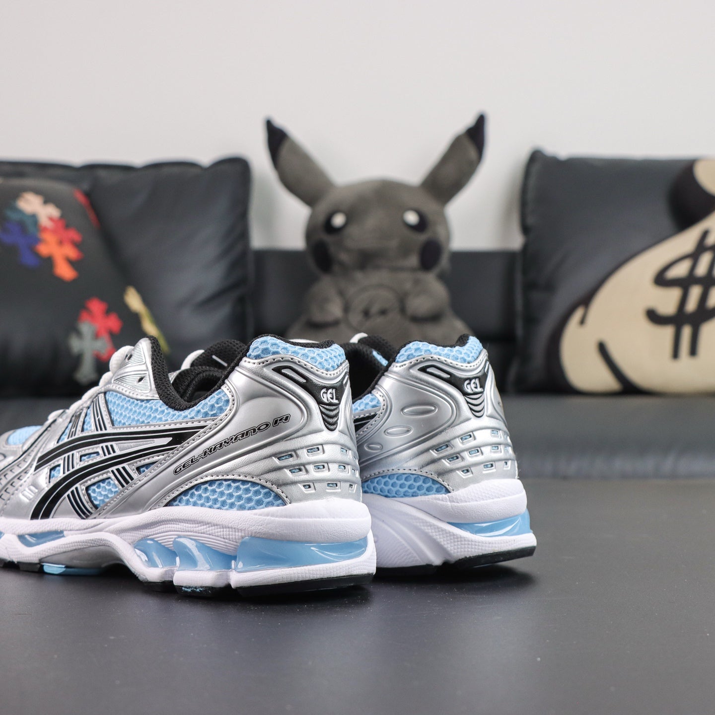 ASICS-Gel-Kayano 14 'Arctic Sky Pure Silver'