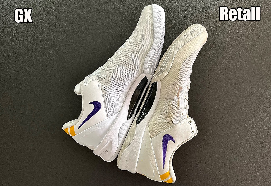 Kobe 8 Protro Lakers Home