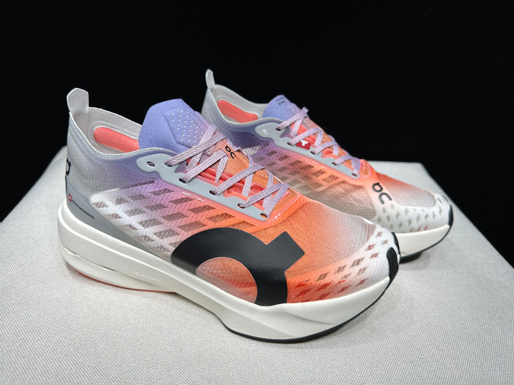 ON - Cloudboom Strike 'Purple | Orange'