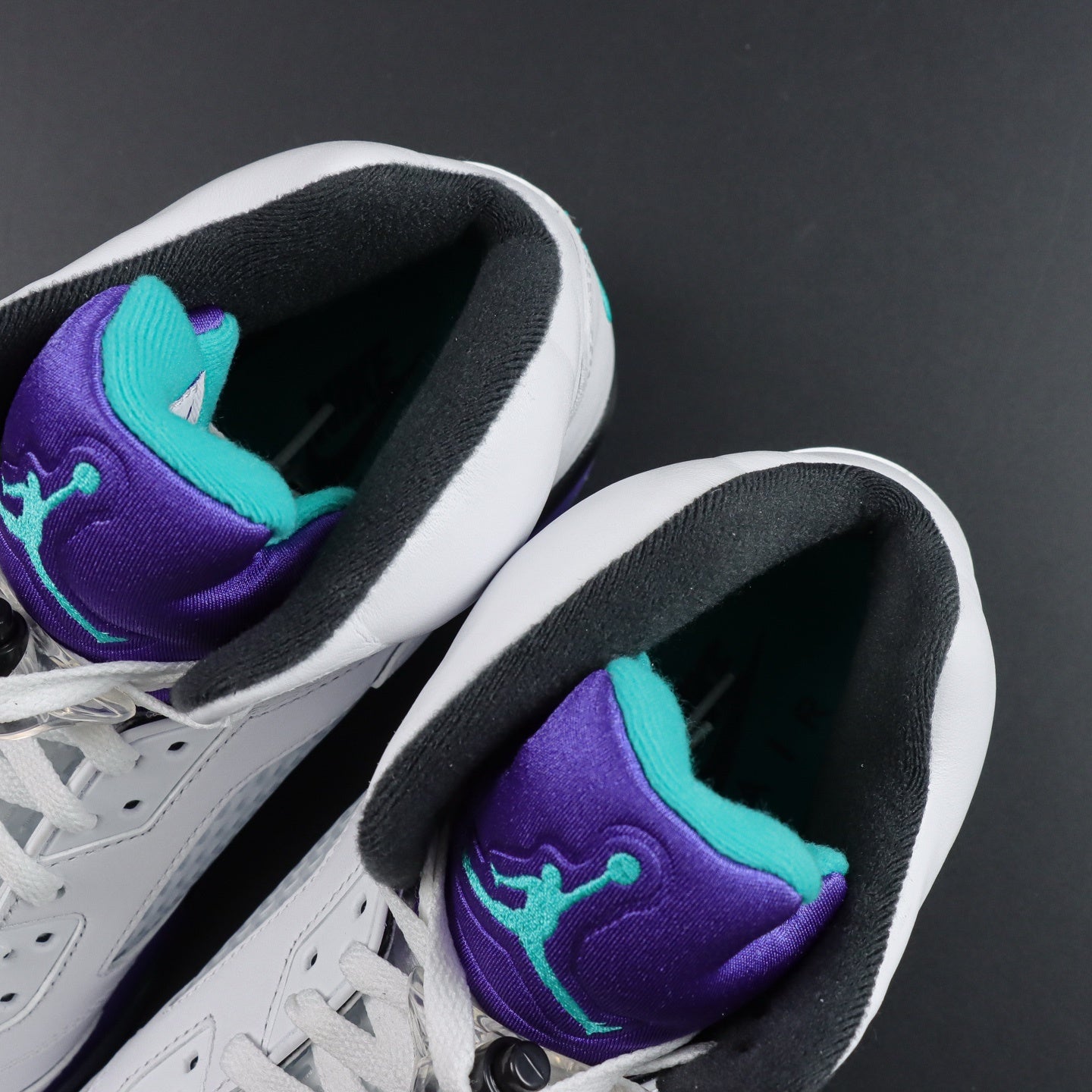 Jordan 5 Retro 2025 'Grape'