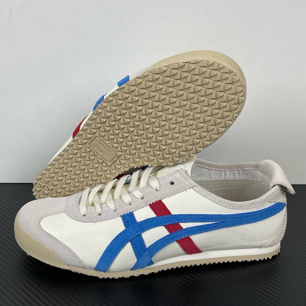 Onitsuka Tiger Mexico 66 Vintage 'White Directoire Blue'