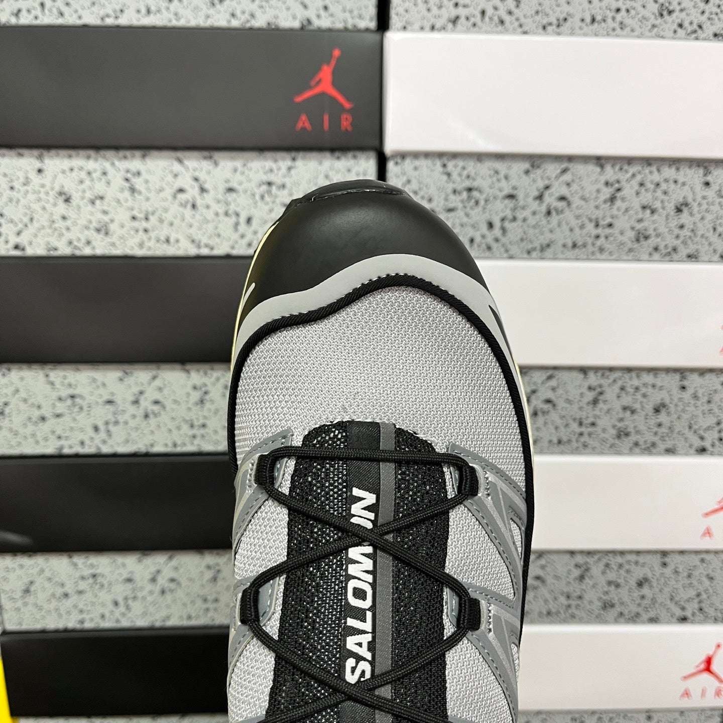 SALOMON-XT-6 Expanse 'Alloy Grey Quiet Shade'