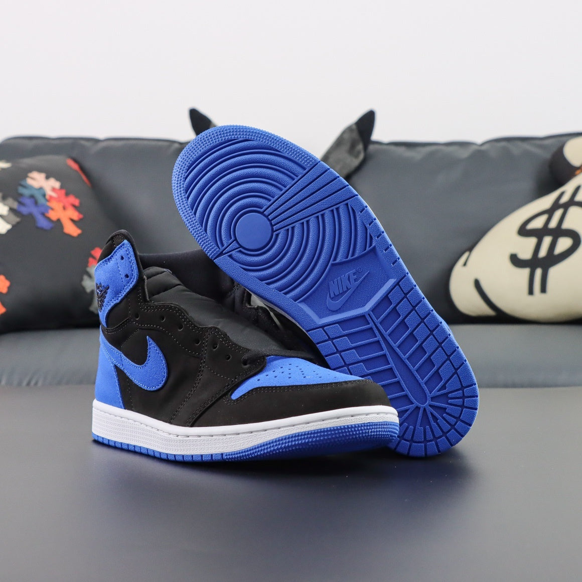 Jordan 1 Retro High OG 'Royal Reimagined'