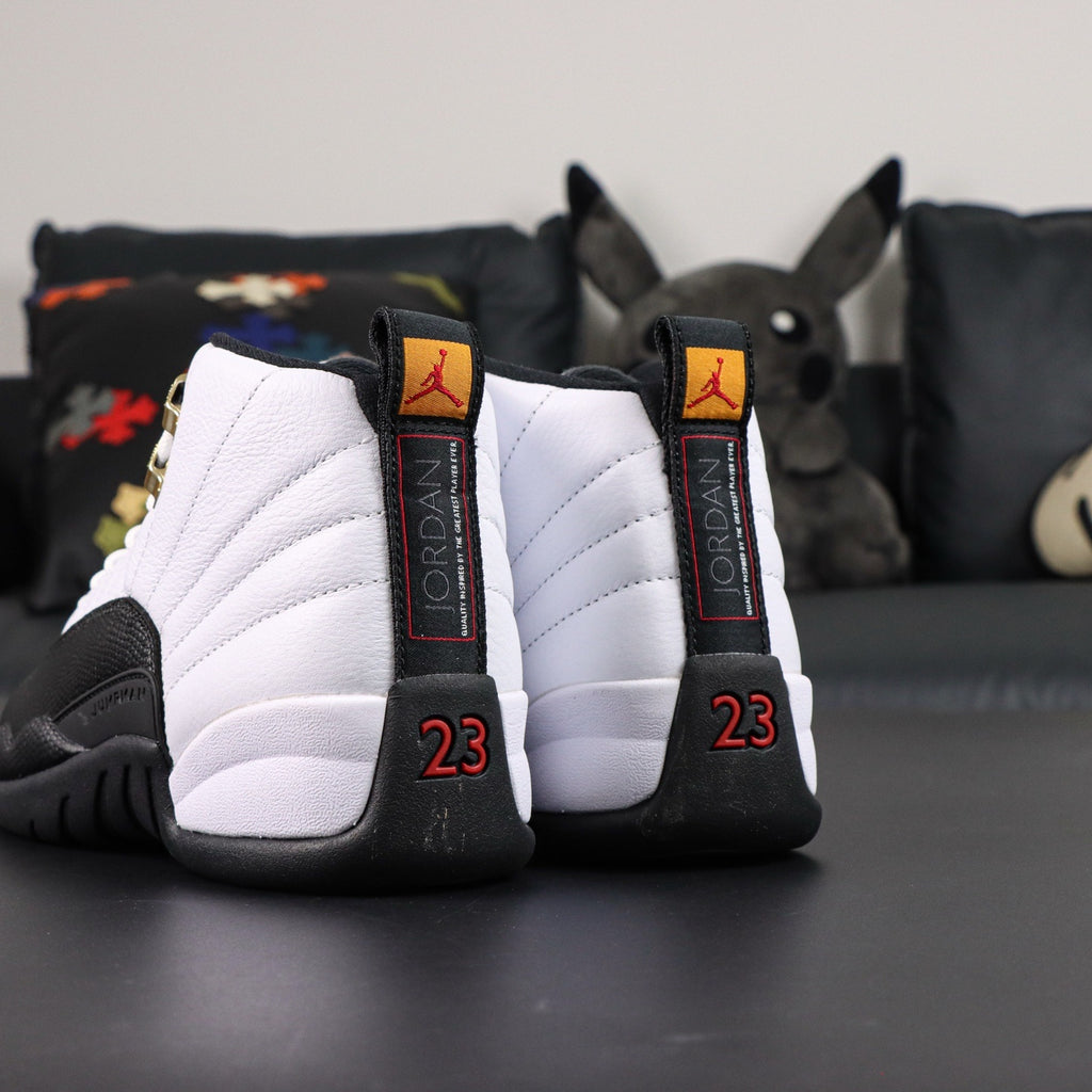 Jordan 12 Retro 'Taxi'