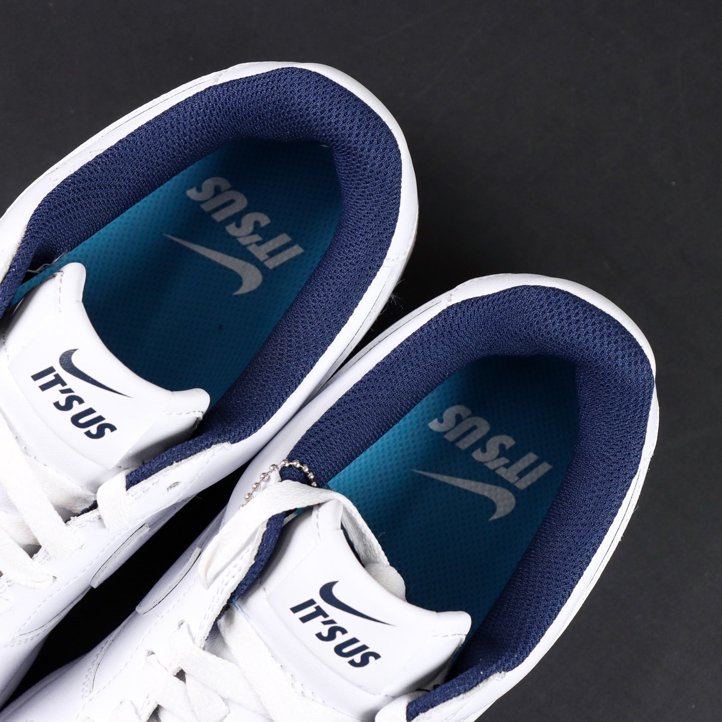 Nike Air Force 1 Low x Lil Yachty Concrete Boys 'White & Midnight Navy'