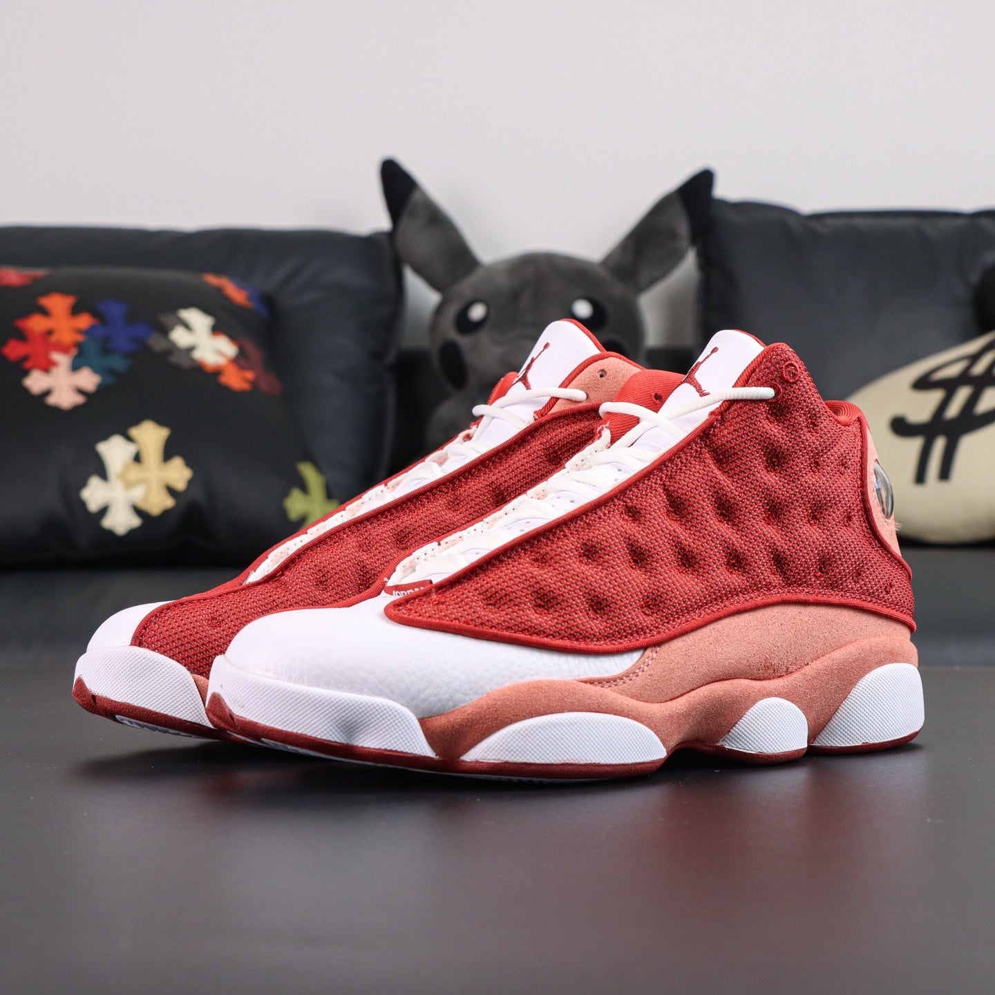 Jordan 13 Retro 'Dune Red'