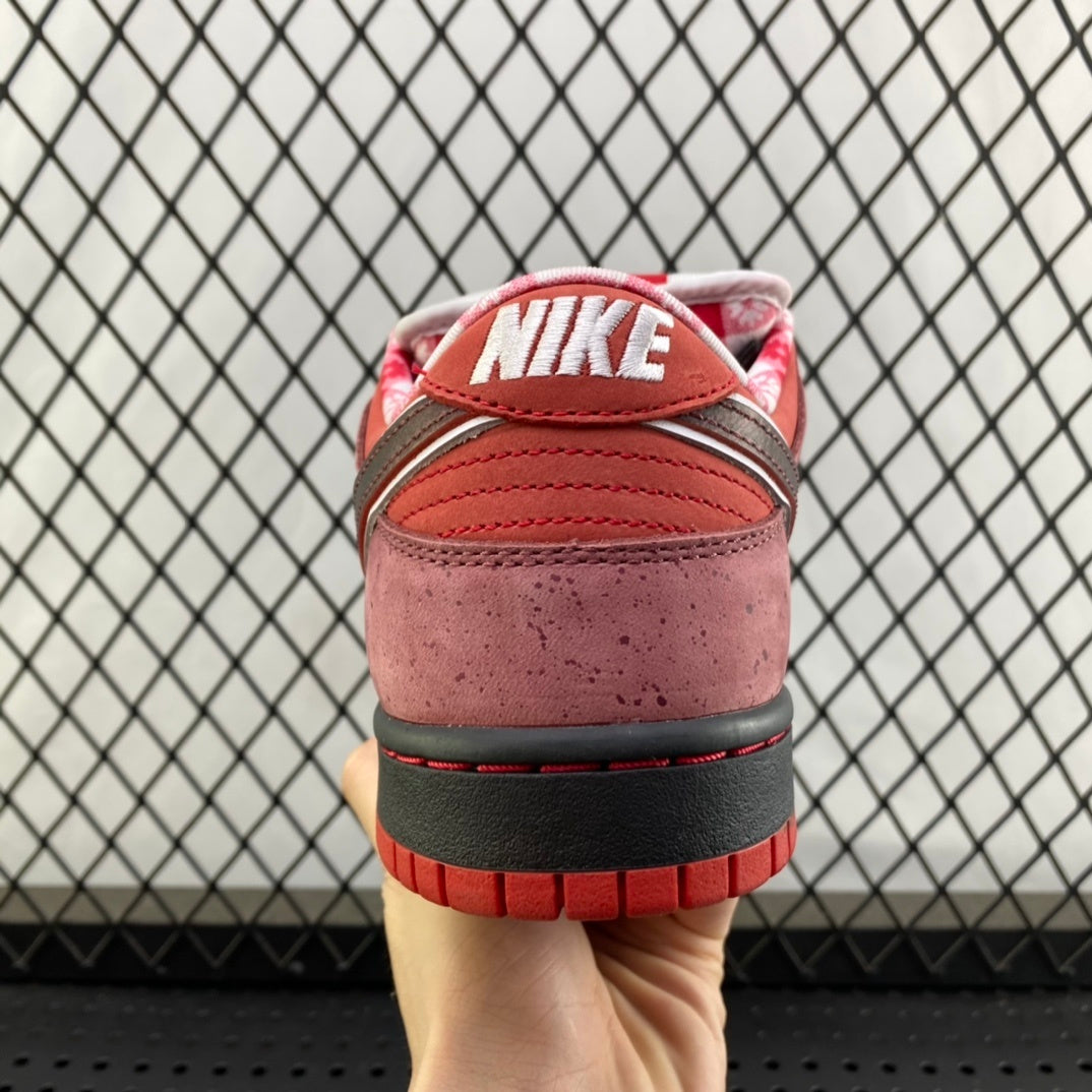 SB Dunk Low Concepts Red Lobster - OG version (FREE SHIPPING)