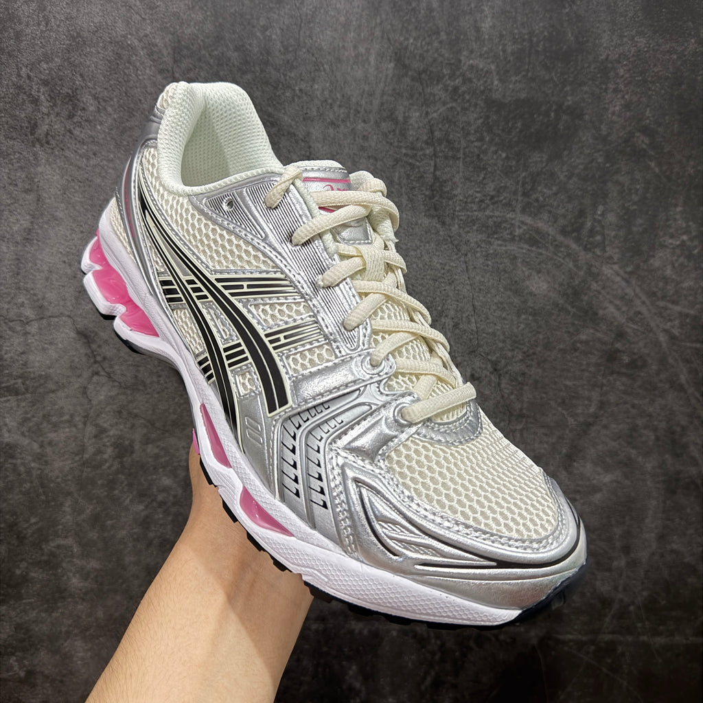 ASICS-Gel-Kayano 14 'Cream Sweet Pink'