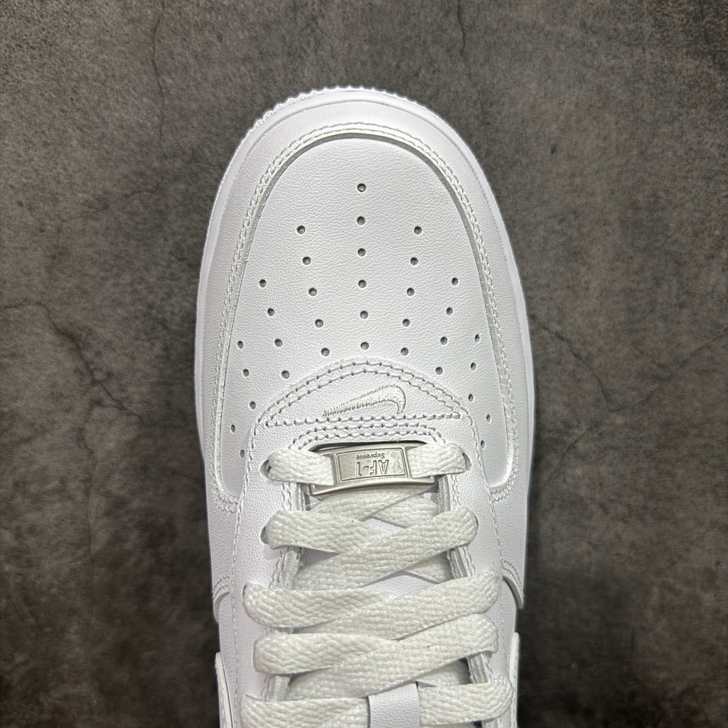 Nike Air Force 1 Low x Supreme 'Box Logo White'