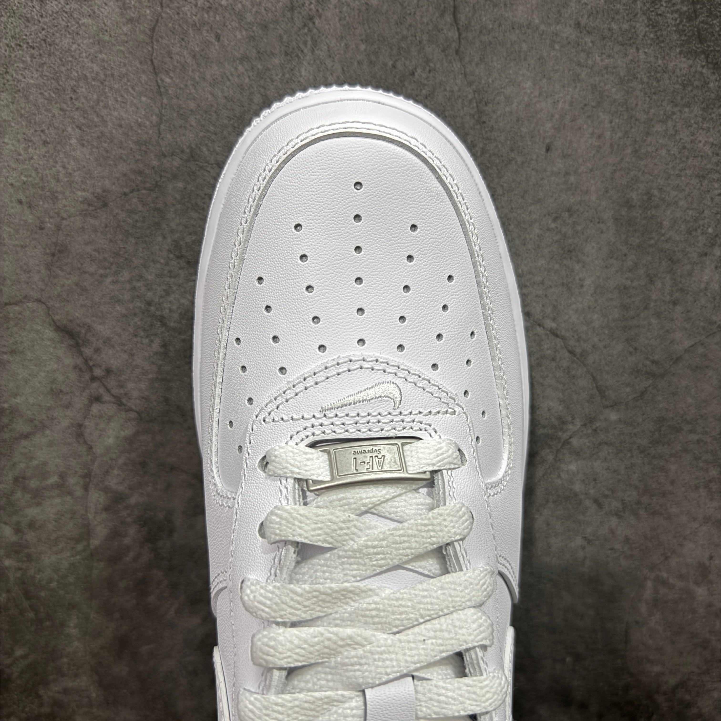 Nike Air Force 1 Low x Supreme 'Box Logo White'