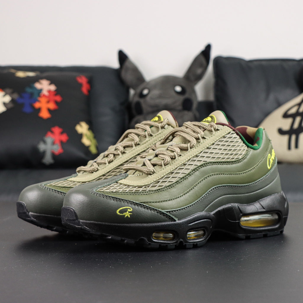 Nike Air Max 95 SP x Corteiz 'Gutta Green'