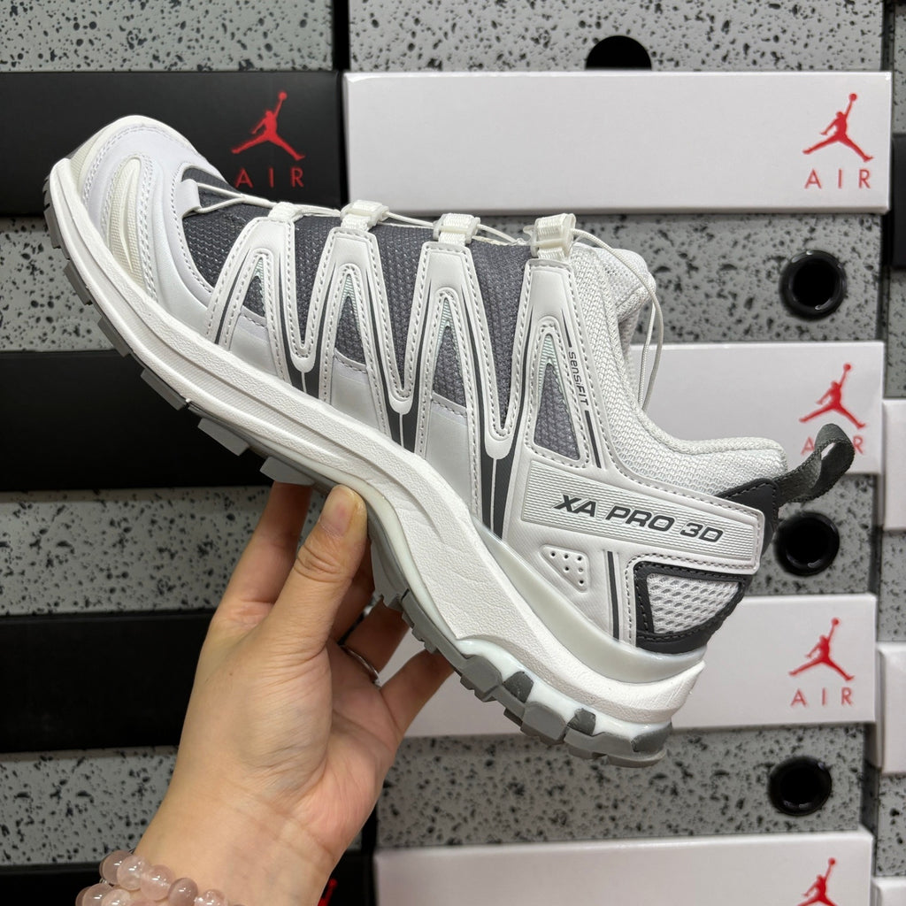 SALOMON-XA Pro 3D 'White Pewter'