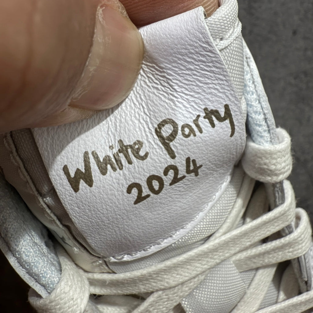 Jordan 1 Low x Travis Scott 'White Party'