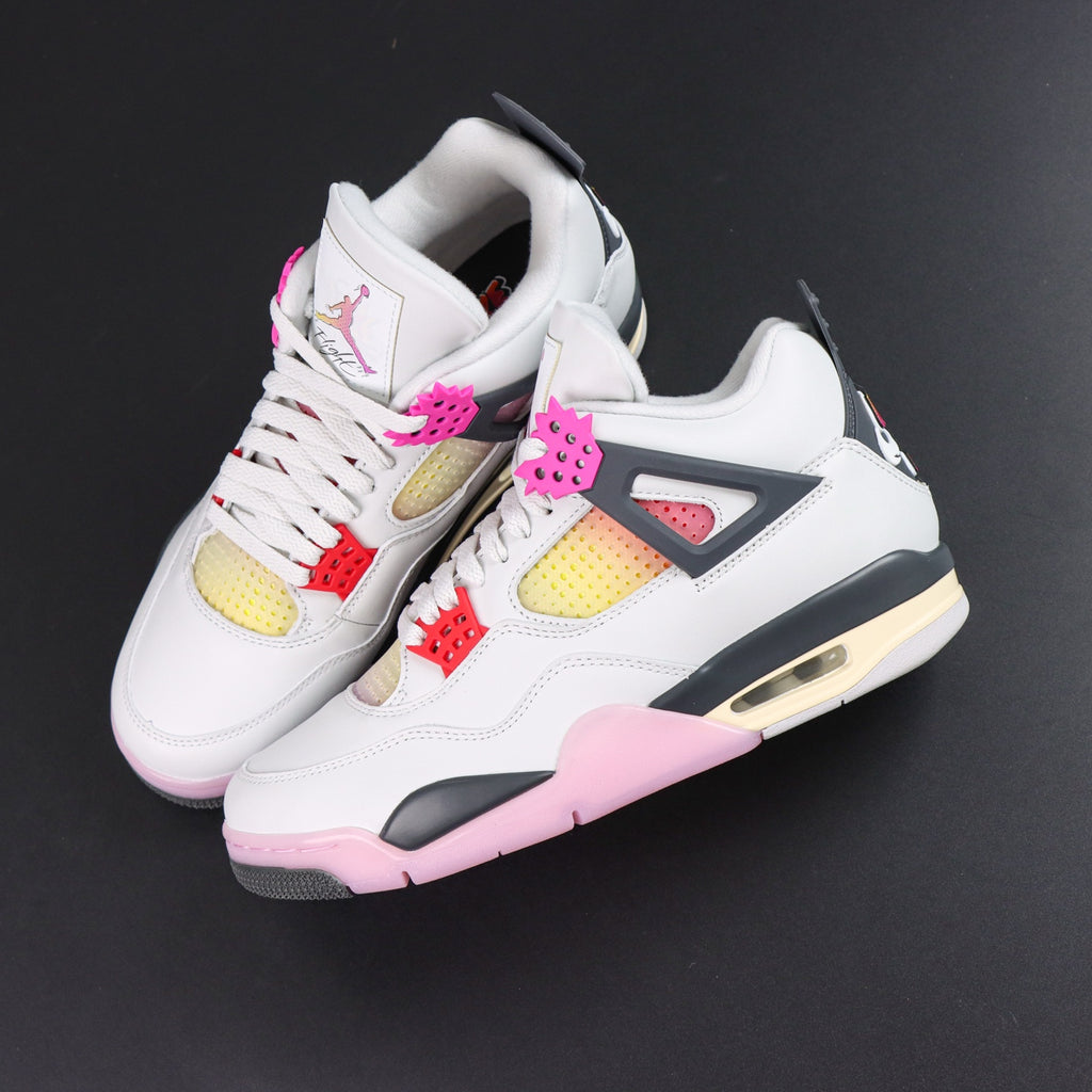 Jordan 4 Retro 'Comic'