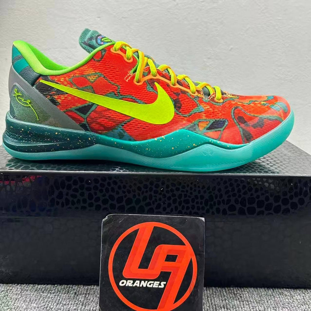 Kobe 8 Protro What The