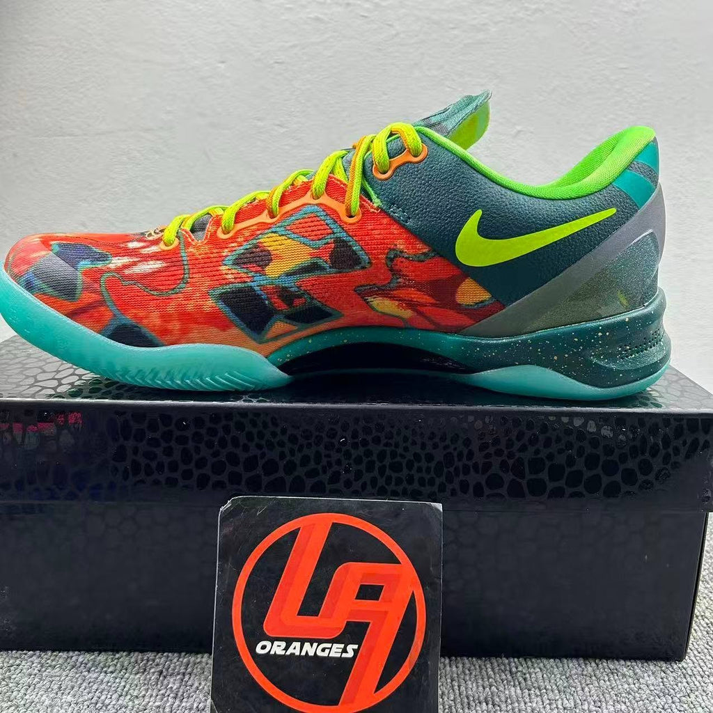 Kobe 8 Protro What The