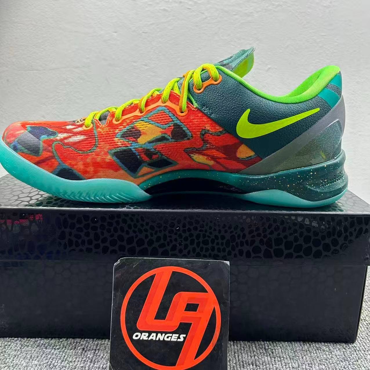 Kobe 8 Protro What The