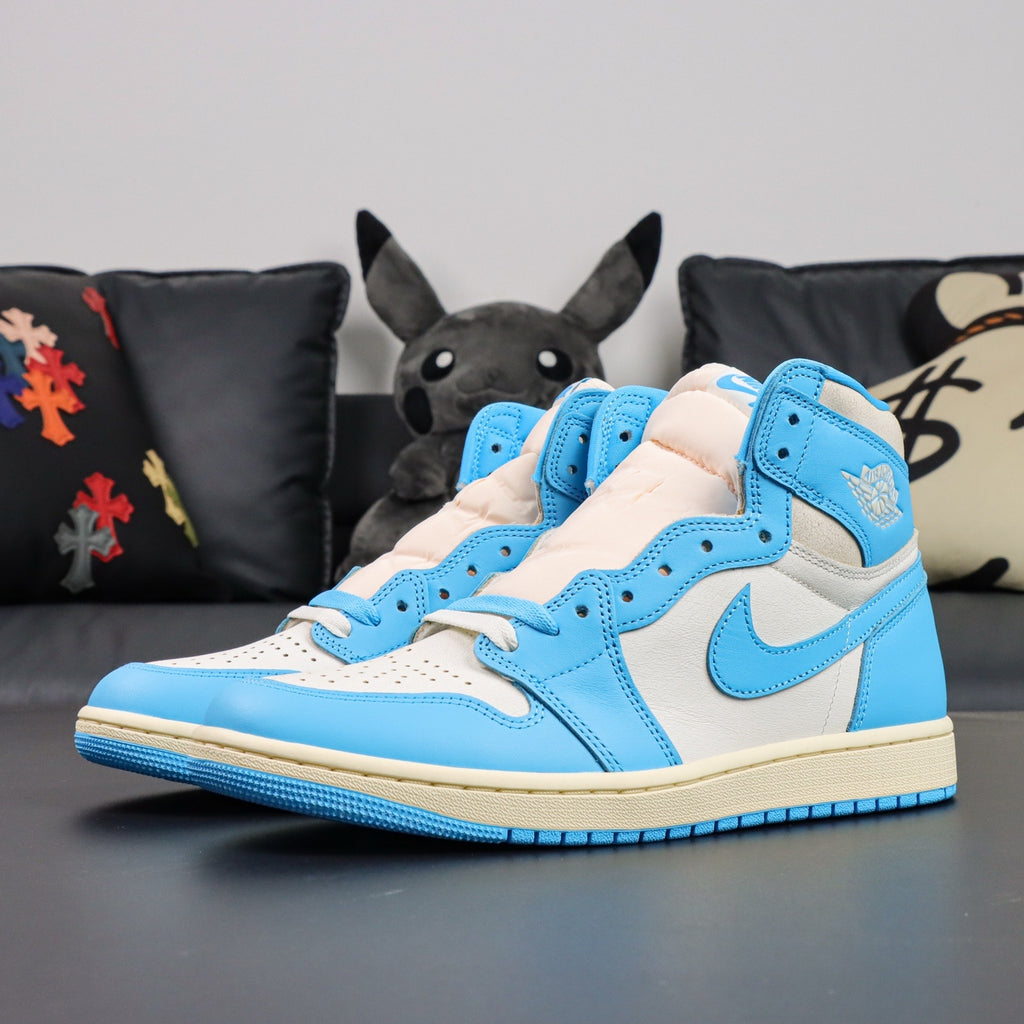 Jordan 1 Retro High 'UNC Reimagined'