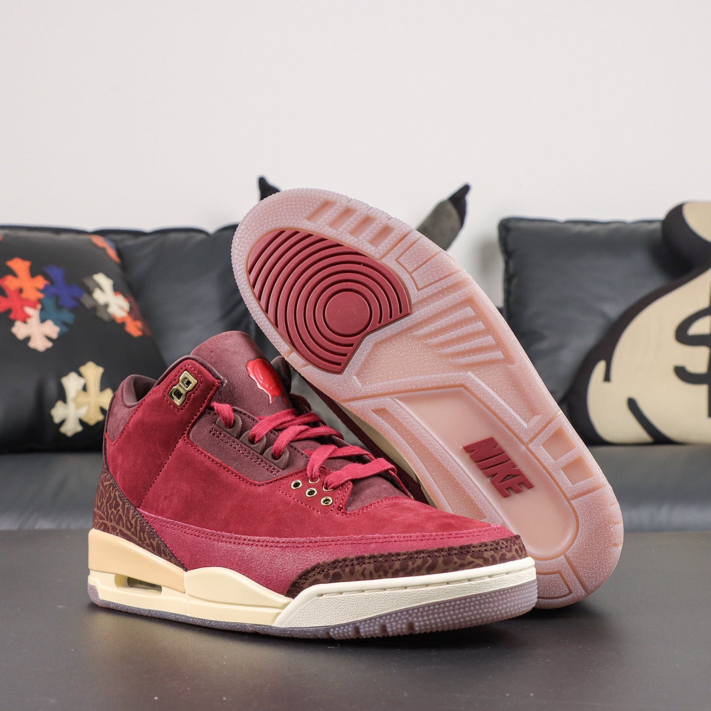 Jordan 3 Bin 23