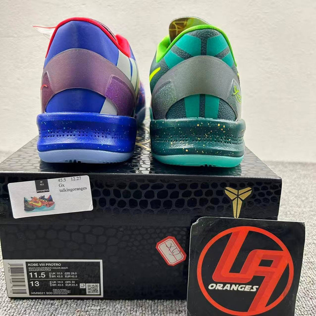Kobe 8 Protro What The