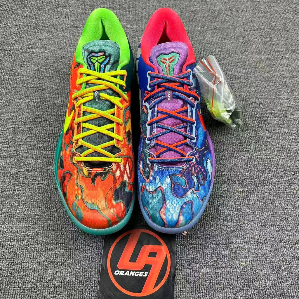 Kobe 8 Protro What The