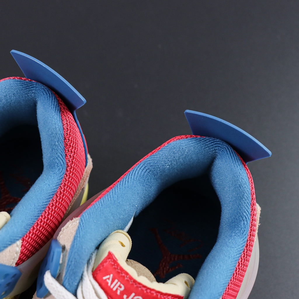 Jordan 4 Retro x Union LA 'Guava Ice'