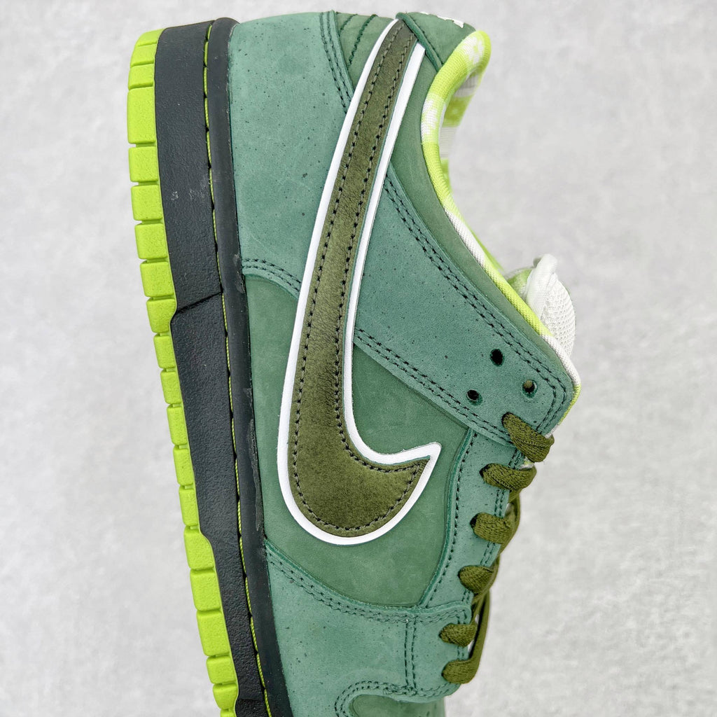 SB Dunk Low Concepts Green Lobster - OG version (FREE SHIPPING)