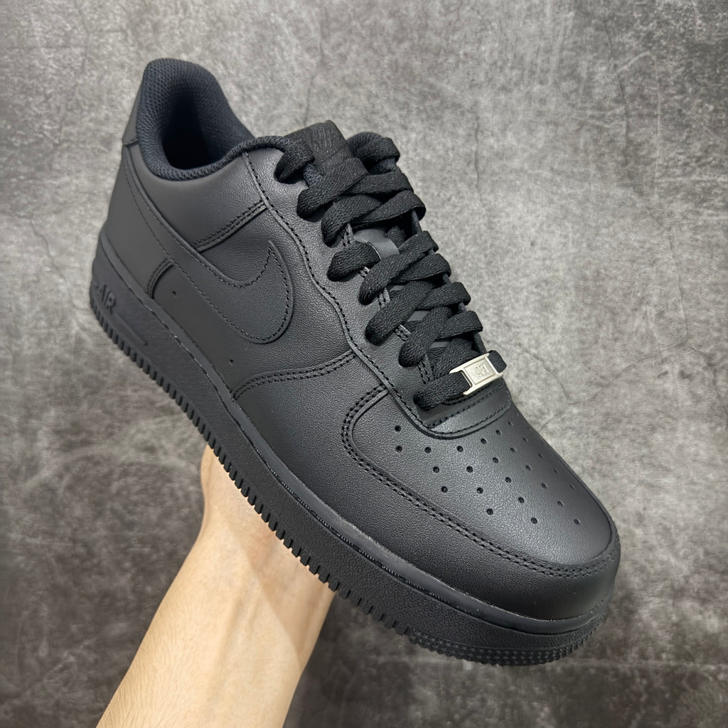 Nike Air Force 1 Low '07 'Triple Black'