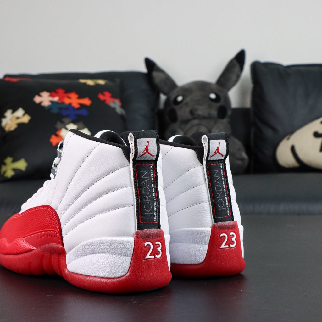 Jordan 12 Retro 'Cherry' 2023