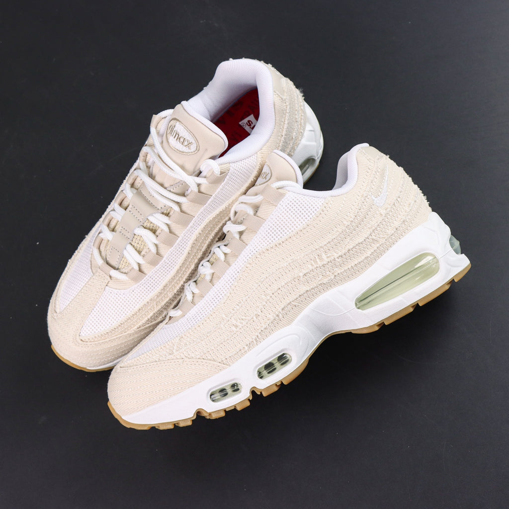 Nike Air Max 95 x Levi's® 'White and Ecru'