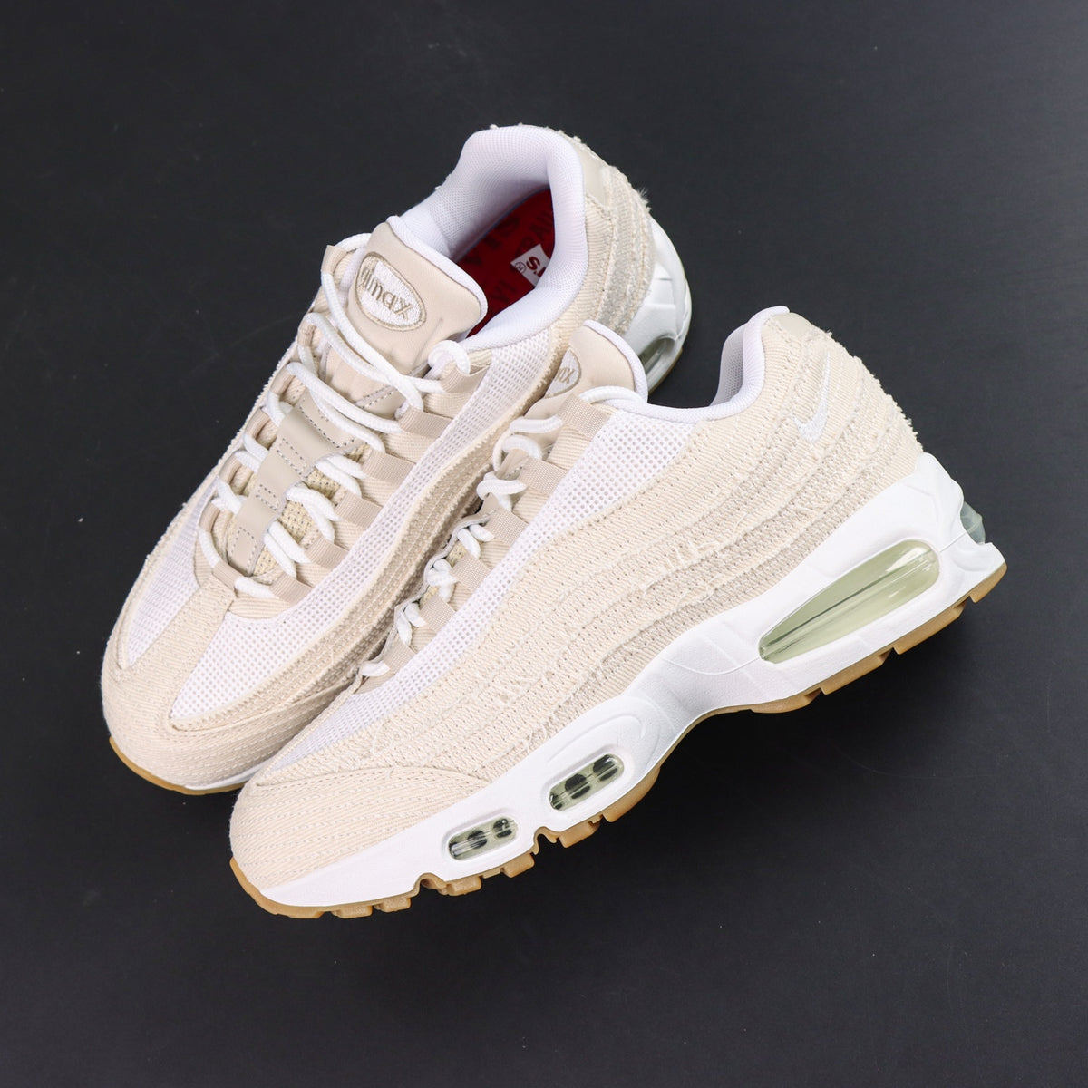 Nike Air Max 95 x Levi's® 'White and Ecru'