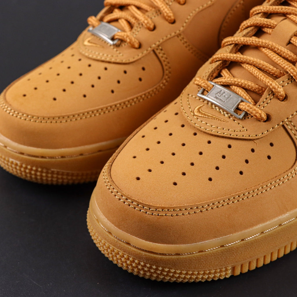 Nike Air Force 1 Low x Supreme 'Wheat'