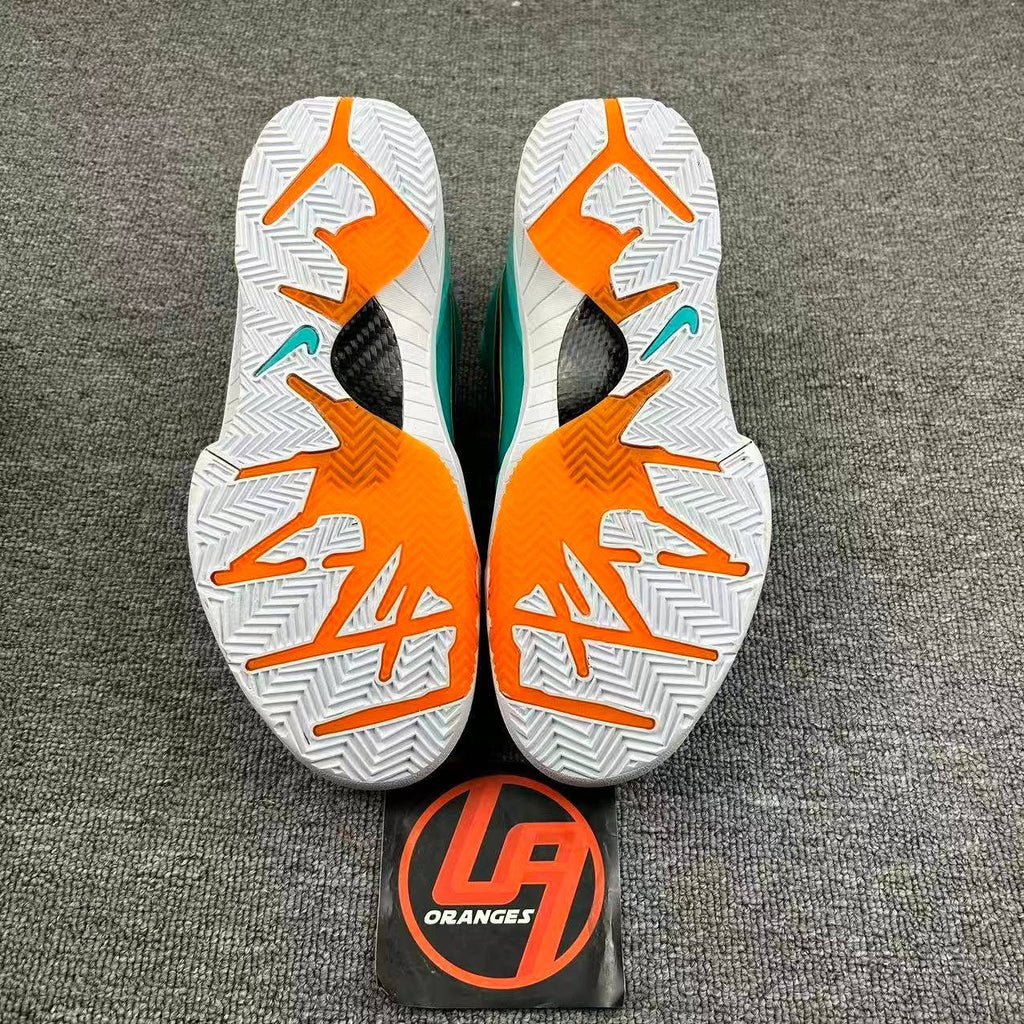 Kobe 4 Protro Undefeated San Antonio Spurs