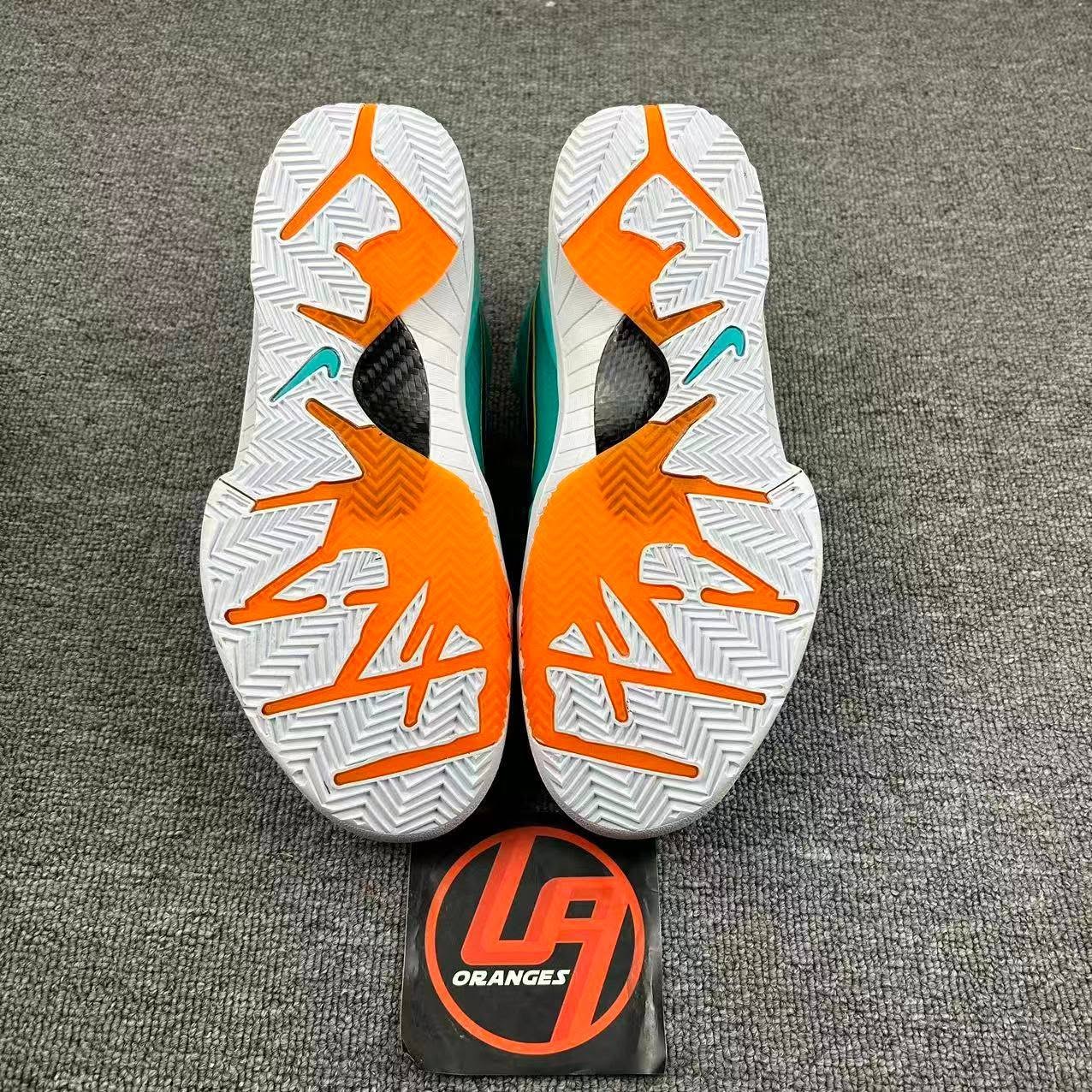 Kobe 4 Protro Undefeated San Antonio Spurs