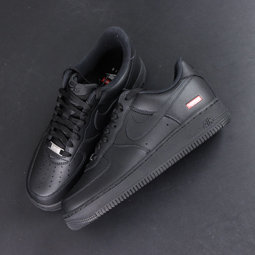Nike Air Force 1 Low x Supreme 'Box Logo Black'