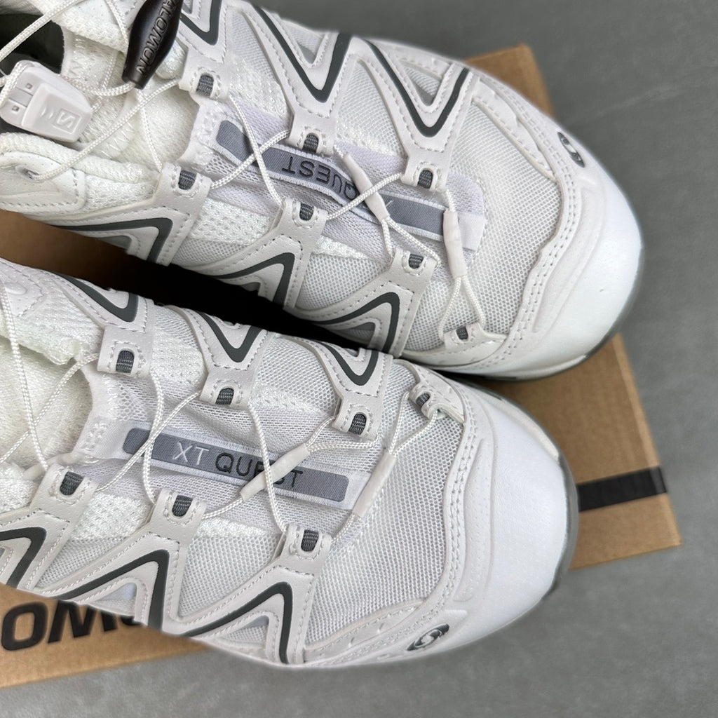 SALOMON-XT-Quest ADV 'Vanilla Ice Bleached Sand Desert Sage'
