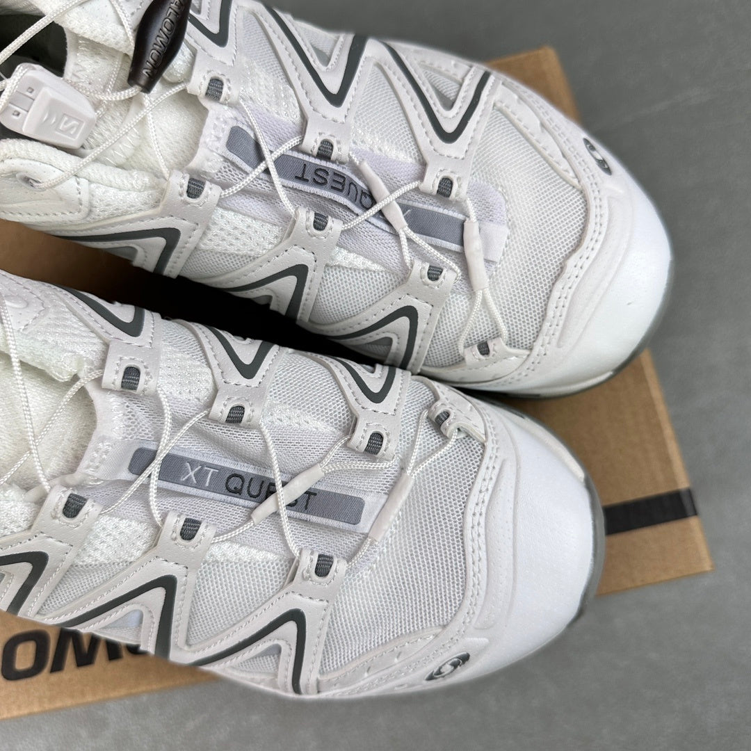 SALOMON-XT-Quest ADV 'Vanilla Ice Bleached Sand Desert Sage'