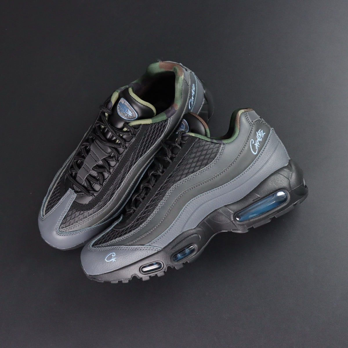 Nike Air Max 95 SP x Corteiz 'Aegean Storm'