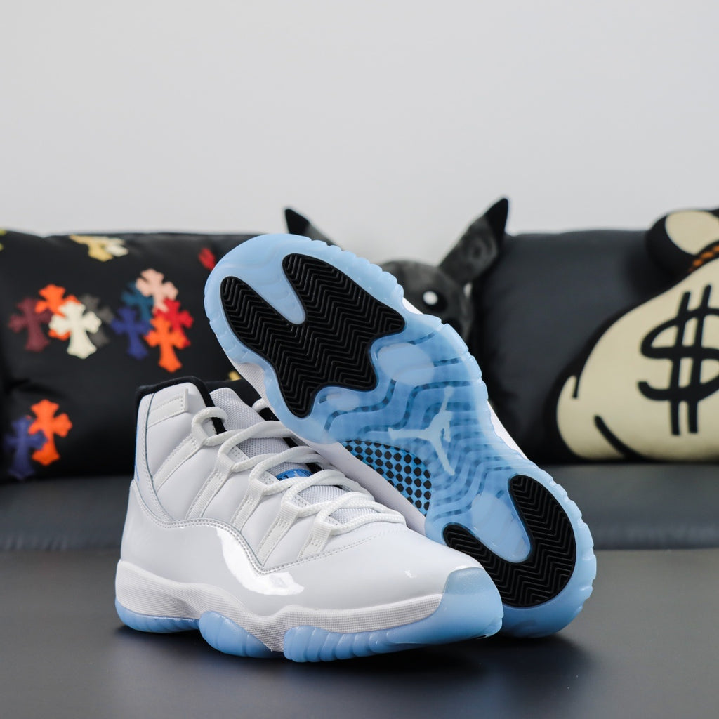 Jordan 11 Retro 'Legend Blue'