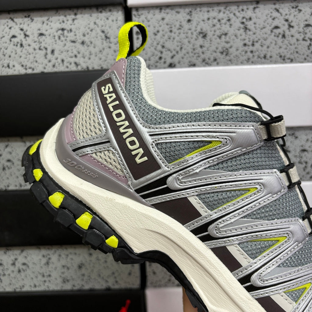 SALOMON-XA Pro 3D 'Quarry Lime Punch'