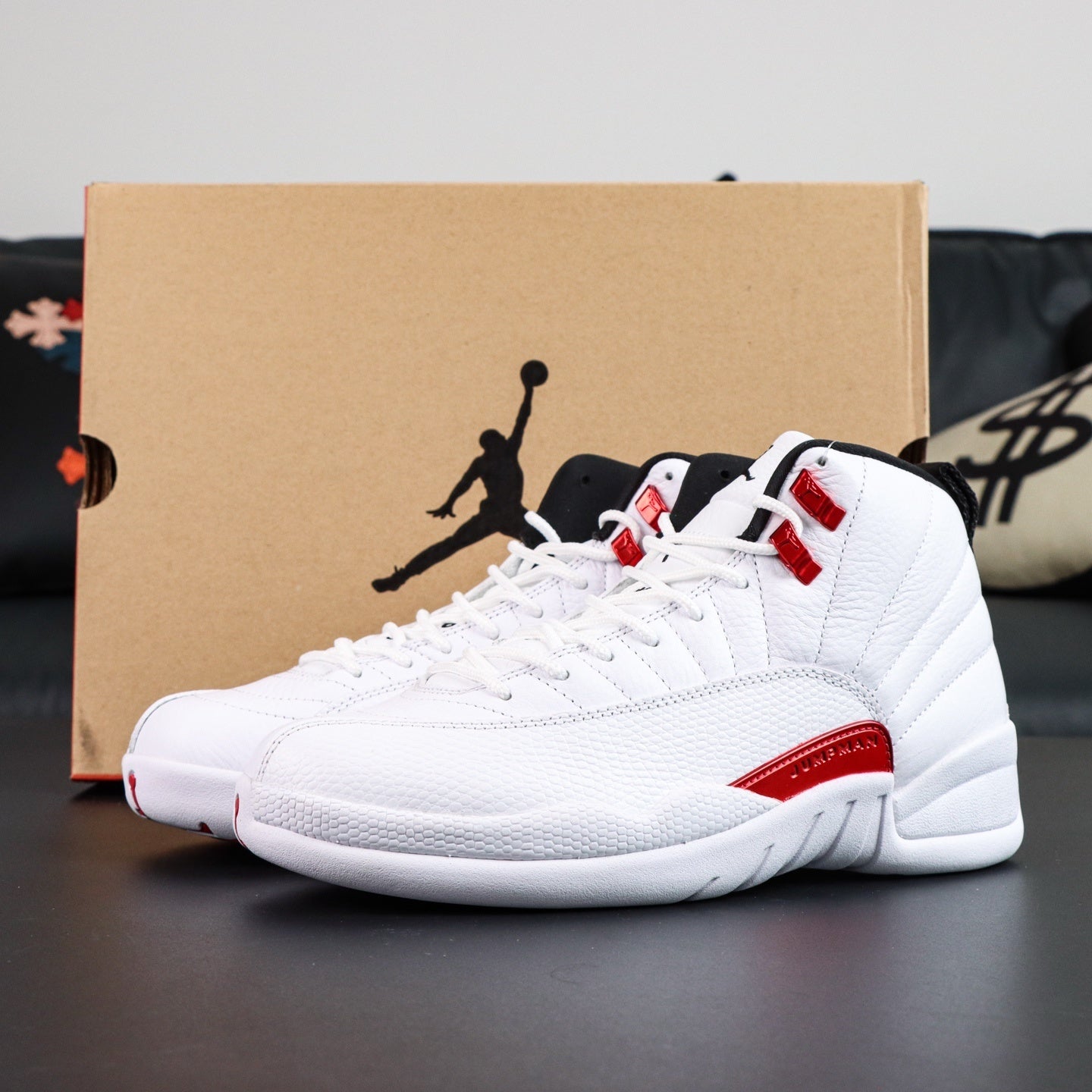 Jordan 12 Retro 'Twist'