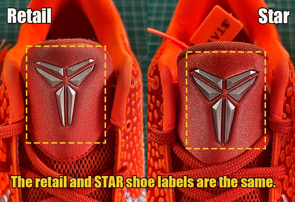 Kobe 6 Protro Total Orange